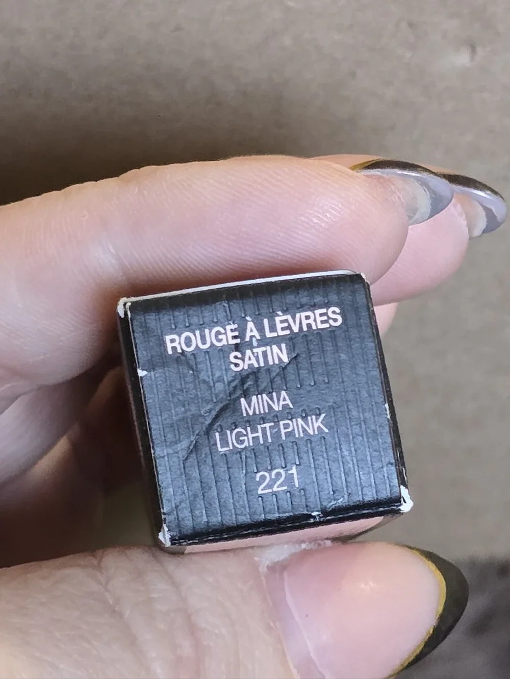 Gucci Rouge à Lèvres Satin Lipstick